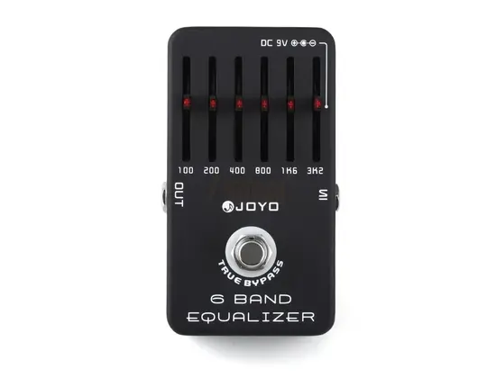 Joyo JF-11 6 Band Equalizer