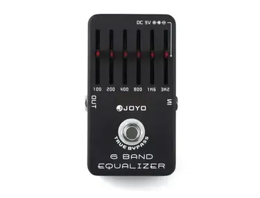 Joyo JF-11 6 Band Equalizer