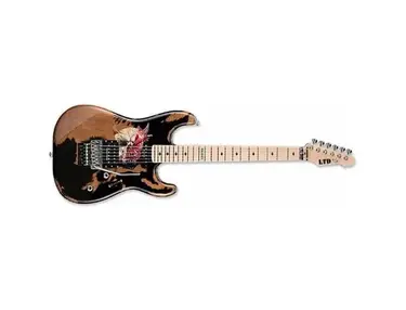 ESP LTD MW-Demon Michael Wilton Signature