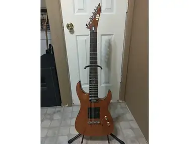 ESP LTD SC-607 Stephen Carpenter Signature