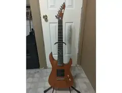 ESP LTD SC-607 Stephen Carpenter Signature main image