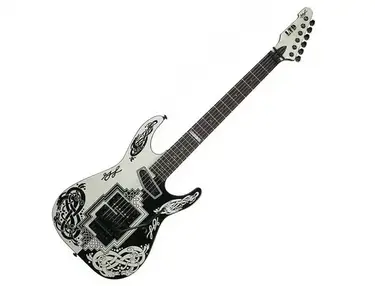 ESP LTD Serpent-600 George Lynch Signature