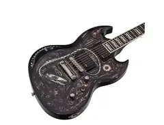 ESP LTD Viper-CZ Clockwork Zombie main image