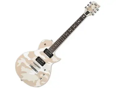 ESP LTD WA-200 Warbird Will Adler Signature