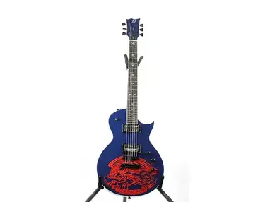 ESP LTD WA-Warbird SE Will Adler Signature