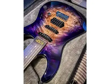 ESP Original Snapper CTM Burl