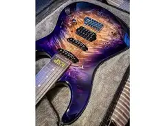 ESP Original Snapper CTM Burl main image