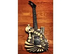 ESP Skull & Bones George Lynch Signature main image