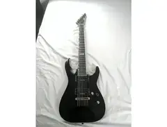 ギター ESP. Electric Guitar ESP LTD Phoenix 7 Baritone Electric Guitar | zZounds