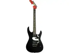 ESP STH-130 Sonic the Hedgehog Guitar main image