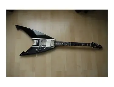 ESP Super V SE George Lynch Signature
