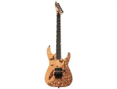 ESP USA Pyrograph Series M-I FR Deluxe