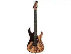 ESP USA Pyrograph Series M-II Hardtail main image
