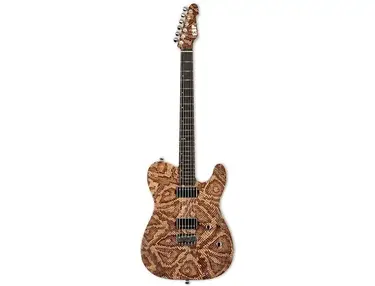 ESP USA Pyrograph Series TE-II Hardtail
