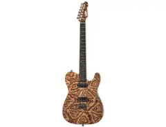 ESP USA Pyrograph Series TE-II Hardtail main image