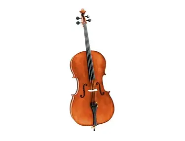 Etude EC10044OF Student Series 4/4 Full-Size Cello Outfit