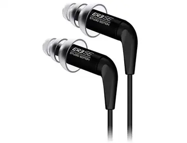 Etymotic ER3SE In-Ear Monitors - 22 Ohms