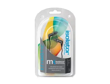 Etymotic ERMK-5 Isolator In-Ear Headphones