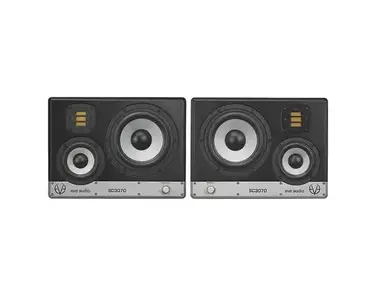 Eve Audio SC3070 3-Way 7" Active Studio Monitors (Pair)
