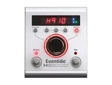 Eventide H9 Core Harmonizer Effects Processor - What To Know Eventide H9 Core Harmonizer Effects Processor - What To Know