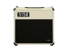 EVH 5150 Iconic Series 2-Channel 15-Watt 1x10" Guitar Combo