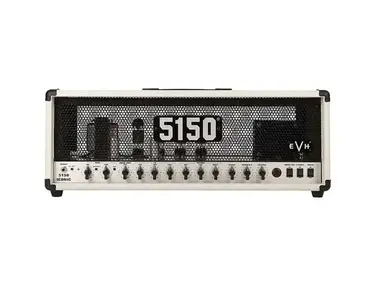 EVH 5150 Iconic Series 2-Channel 80-Watt Guitar Amp Head