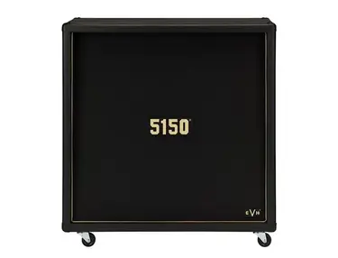 EVH 5150 Iconic Series EL34 160-Watt 4x12" Guitar Speaker Cabinet