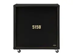 EVH 5150 Iconic Series EL34 160-Watt 4x12" Guitar Speaker Cabinet