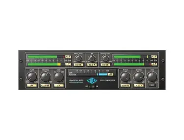 Universal Audio Precision Buss Compressor