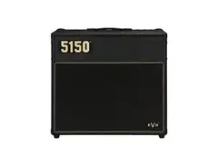 EVH 5150 Iconic Series EL34 2-Channel 40-Watt 1x12" Guitar Combo