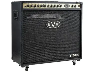 EVH 5150 III S EL34 3-Channel 50-Watt 2x12" Guitar Combo