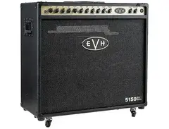 EVH 5150 III S EL34 3-Channel 50-Watt 2x12" Guitar Combo