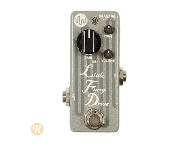 E.W.S. Little Fuzzy Drive