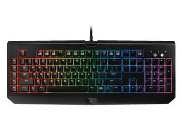 Razer BlackWidow Chroma Keyboard
