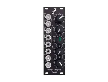 Expert Sleepers Cicely Octave Fuzz Eurorack Synth Module
