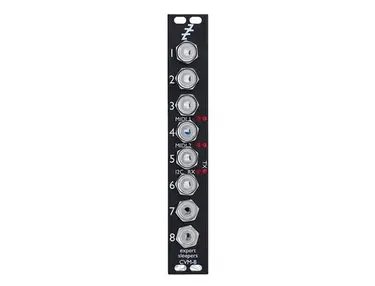 Expert Sleepers CVM-8 CV to MIDI / I2C Converter Eurorack Synth Module