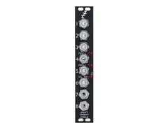 Expert Sleepers CVM-8 CV to MIDI / I2C Converter Eurorack Synth Module main image