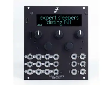 Expert Sleepers disting NT Eurorack Synth Module