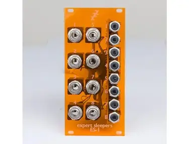 Expert Sleepers ES-1 Audio / CV Interface Eurorack Synth Module