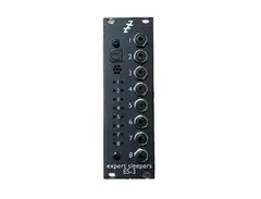 Expert Sleepers ES-3 MK2 Lightpipe / CV Interface Eurorack Synth Module main image