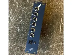 Expert Sleepers ES-6 MK1 CV / Lightpipe Interface Eurorack Synth Module main image