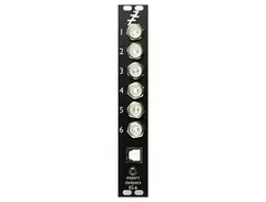 Expert Sleepers ES-6 MK2 CV / Lightpipe Interface Eurorack Synth Module main image