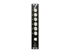 Expert Sleepers ES-6 MK3 CV / Lightpipe Interface Eurorack Synth Module main image