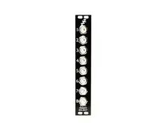 Expert Sleepers ESX-8GT MK3 Gate Expander Eurorack Synth Module main image