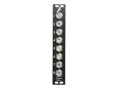 Expert Sleepers FHX-1 Output Expander Eurorack Synth Module