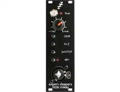 Expert Sleepers Little Mikey Preamp Eurorack Synth Module