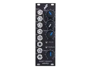Expert Sleepers Otterley Analog Multi-LFO Eurorack Synth Module