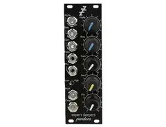 Expert Sleepers Pandora Bandpass Filter / Distortion Eurorack Synth Module main image
