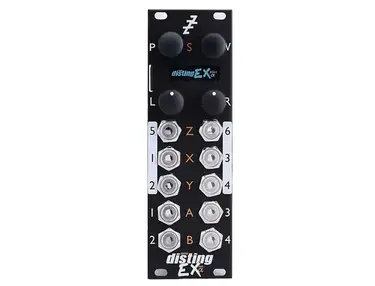Expert Sleepers Super Disting EX Plus A Multi-Function Eurorack Synth Module