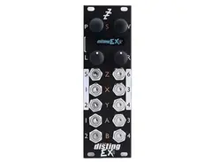 Expert Sleepers Super Disting EX Plus A Multi-Function Eurorack Synth Module